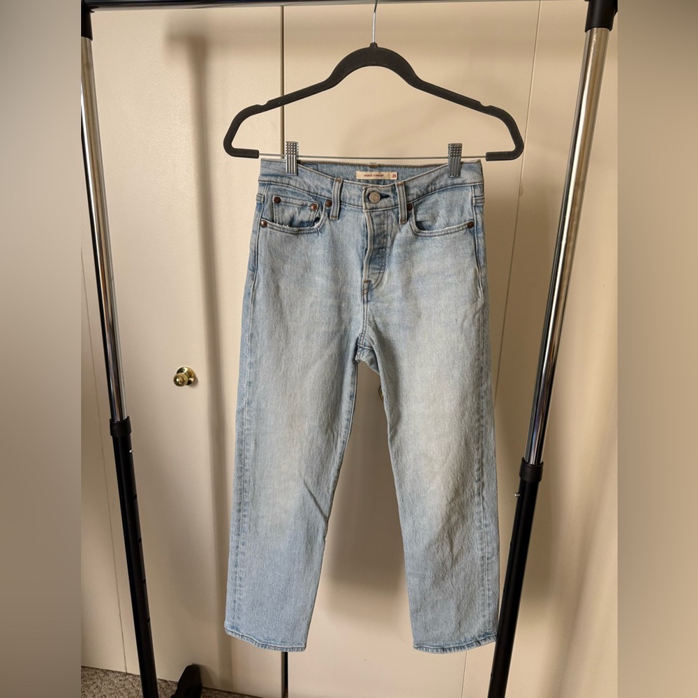 Levi’s Wedgie Straight Women's Jeans - Size 26